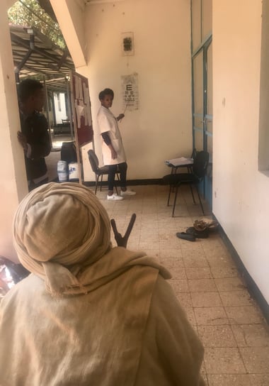 EyeExamBahirDar