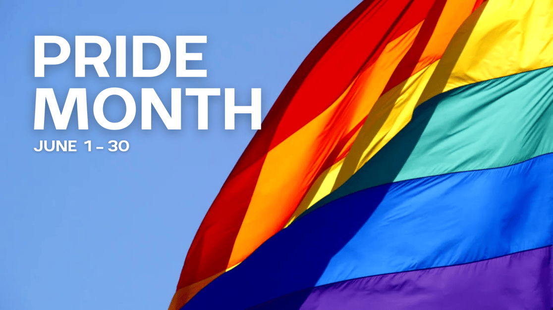 Rainbow Flag LGBT Pride Month 2023 Video